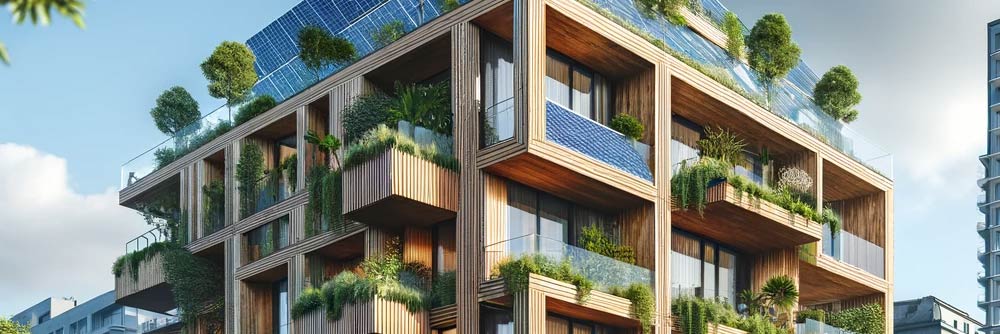 Propuesta de edificio carbono-neutral